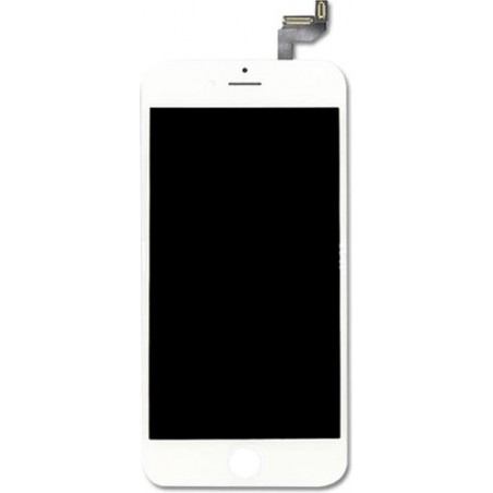 Voor Apple iPhone 6S 4.7" - A+ LCD Scherm Wit