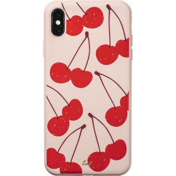 Laut Tutti Frutti Cherry for iPhone X/Xs colourful