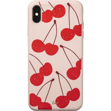 Laut Tutti Frutti Cherry for iPhone X/Xs colourful