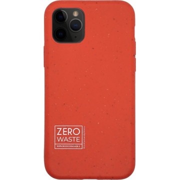 Wilma iPhone 12 mini Smartphone Eco Case Bio Degradeable Essential Red