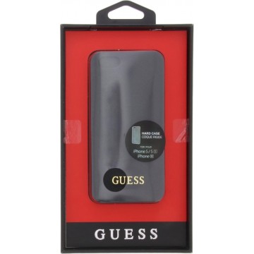Guess Saffiano Collection Hard Case iPhone 5 / 5s / SE