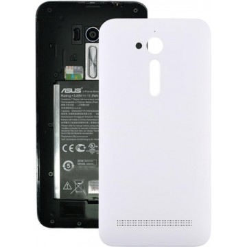 Batterij achterkant voor Asus ZenFone Go / ZB500KG (wit)
