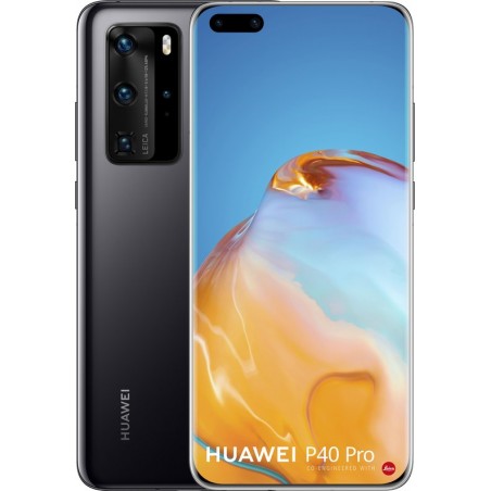 Huawei P40 Pro - 5G - 256GB - Zwart