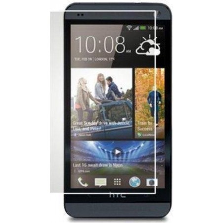 Pavoscreen Premium Tempered Gorilla Ultrathin Glass Screenprotector For Samsung HTC One