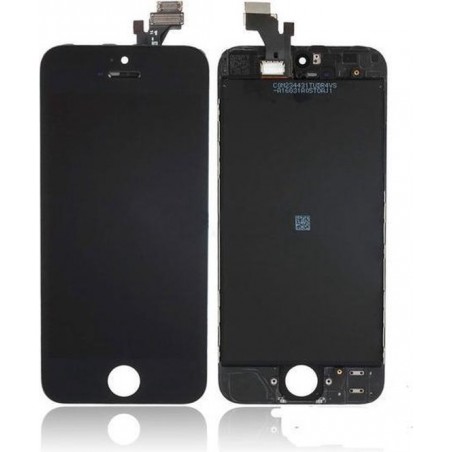 iPhone 5 LCD scherm - zwart (A+  kwaliteit)