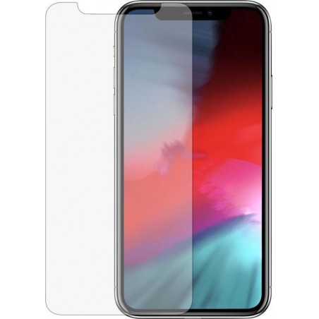 ScreenArmor - iPhone Xs Max Glazen Screenprotector -  Gehard Glas Transparant