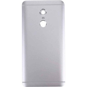 Let op type!! Battery Back Cover for Xiaomi Redmi Note 4(Grey)