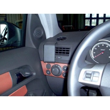 Brodit dashmount linkse montage v. Opel Astra 04-