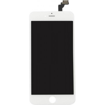 Voor Apple iPhone 6 Plus - AAA+ LCD Scherm Wit