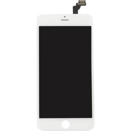 Voor Apple iPhone 6 Plus - AAA+ LCD Scherm Wit