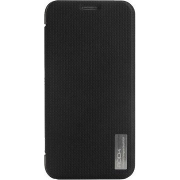 ROCK Samsung Galaxy S5 Mini Leather case (ELEGANT Serie black)