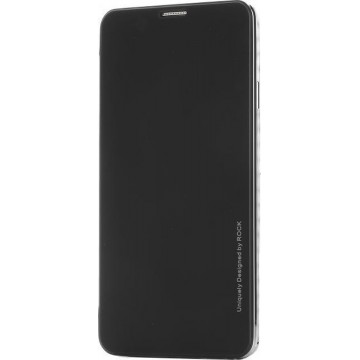 ROCK Invisible View Flip Case Samsung Galaxy S5 / S5 Plus  - DR.V Series black