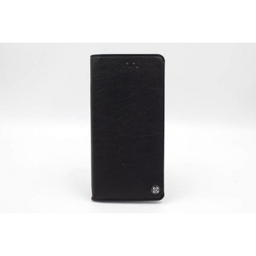 UNIQ Accessory iPhone 7-8 Plus Book Case cover magneetsluiting - Zwart