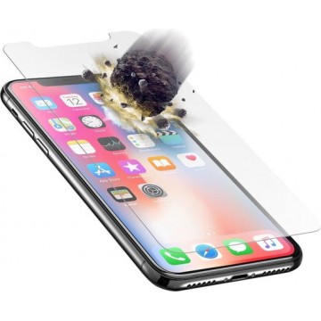 Cellularline TETRAGLASSIPH8 schermbeschermer Doorzichtige schermbeschermer Mobiele telefoon/Smartphone Apple 1 stuk(s)