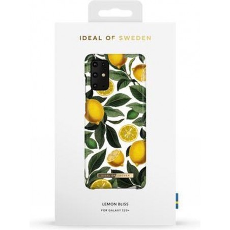 iDeal of Sweden Fashion Case Samsung Galaxy S20+ Lemon Bliss