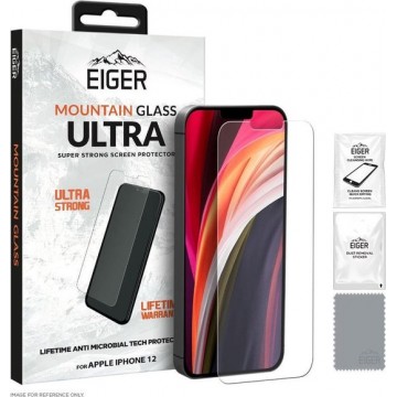 Eiger ULTRA Apple iPhone 12 Mini Super Strong Screenprotector