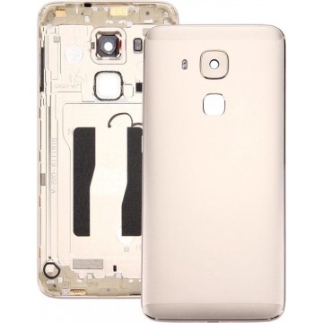 Let op type!! For Huawei Maimang 5 Battery Back Cover(Gold)