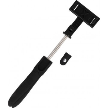 Bluetooth Selfie Tripod Stick ( Model K06 ) Zwart
