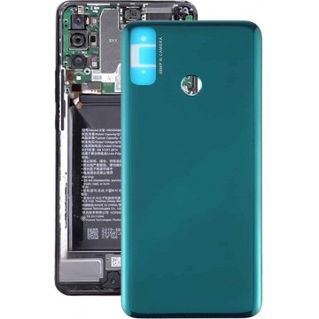 Batterij Back Cover voor Huawei Y8s (Groen)