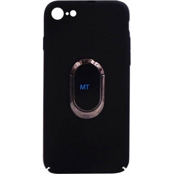 Iphone 7-8 plus magneet case zwart
