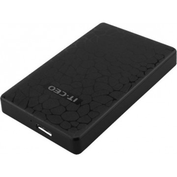 Let op type!! IT-CEO het-713 2 5 inch micro B SATA-interface push-cover HDD behuizing