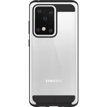 Black Rock Cover Air Robust voor Samsung Galaxy S20 Ultra, zwart