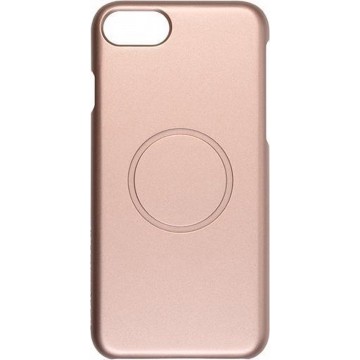 MagCover voor iPhone 7 Plus rosé goud