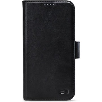 Senza Pure Leather Wallet Apple iPhone 11 Deep Black