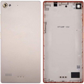 Let op type!! For Lenovo VIBE X2 / X2-TO Battery Back Cover(Gold)