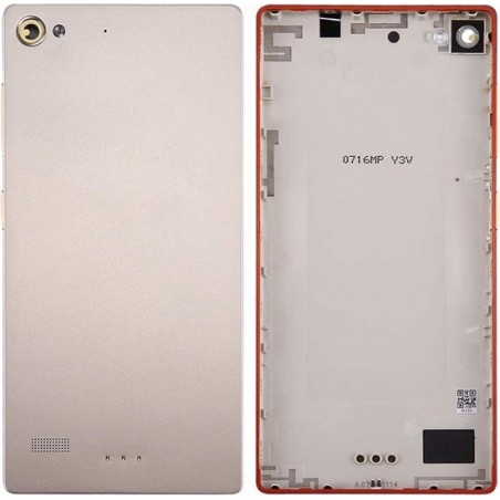 Let op type!! For Lenovo VIBE X2 / X2-TO Battery Back Cover(Gold)