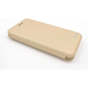 UNIQ Accessory iPhone 7-8 Book Case cover magneetsluiting - Goud