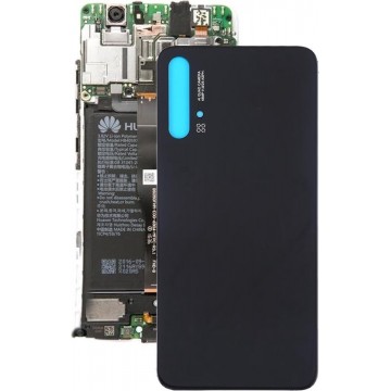 Batterij achterkant voor Huawei Nova 5 (zwart)