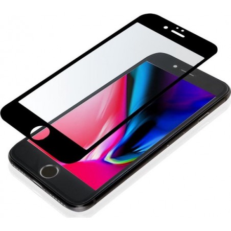 4smarts Hybrid Glass Apple iPhone SE (2020) / 8 / 7 Screenprotector