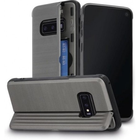 Hama Cover Rugged Voor Samsung Galaxy S10e Antraciet