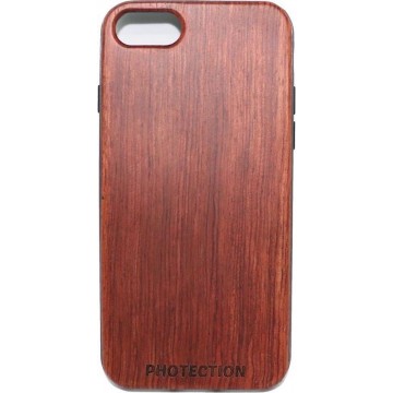 iPhone 7/8/SE hoes rosewood