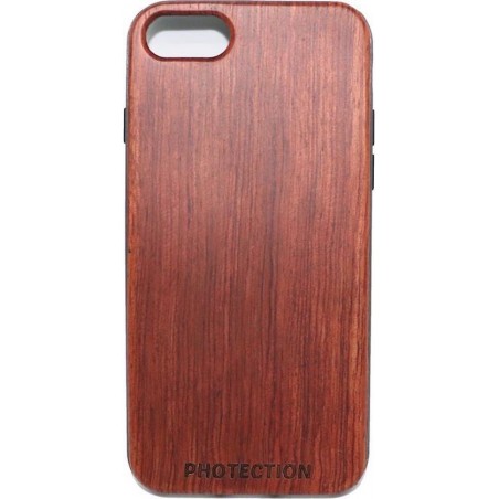 iPhone 7/8/SE hoes rosewood