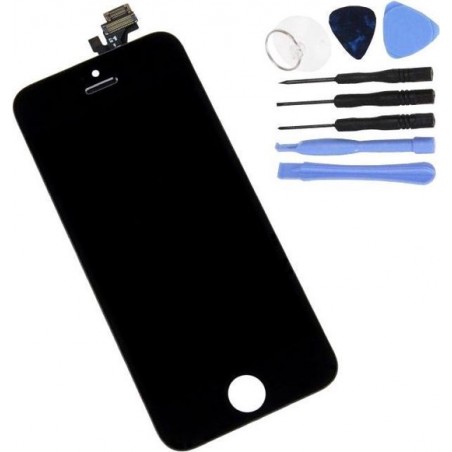 Voor Apple iPhone 4 - AAA+ LCD scherm Zwart & Tools