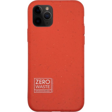 Wilma iPhone 12 Pro Max Smartphone Eco Case Bio Degradeable Essential Red