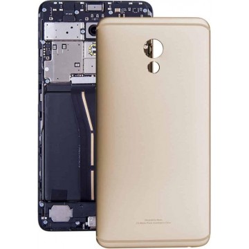 Let op type!! Battery Back Cover for Meizu Pro 6 Plus(Grey)
