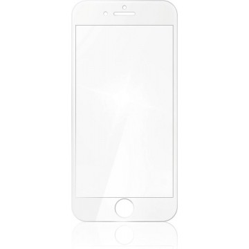Hama 3D-full-screen-beschermglas voor Apple iPhone 6/6s/7/8, wit