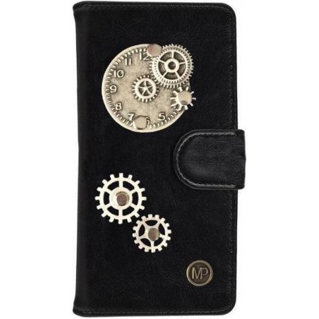 MP Case Mystiek design Zwart Hoesje voor Motorola Moto G5 Time Bedel