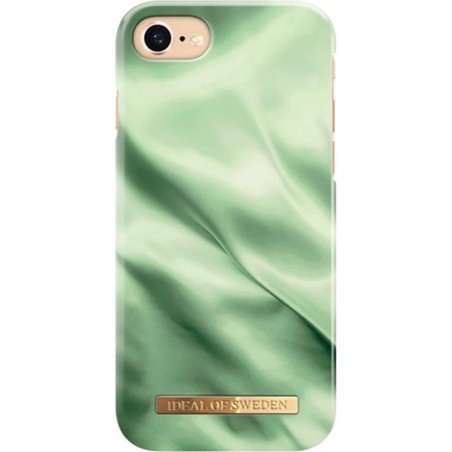 iDeal of Sweden - iPhone 6s Hoesje - Fashion Back Case Pistachio Satin