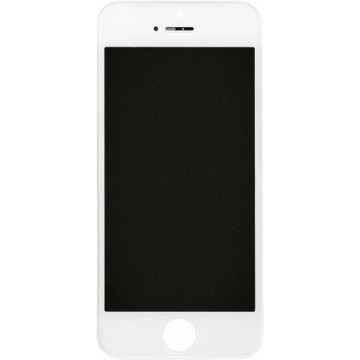 Refurbished LCD-Display Complete for Apple iPhone 5 White