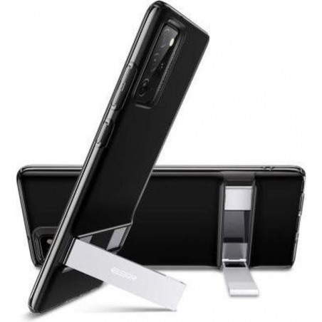 ESR Samsung Galaxy Note 20 Hoesje Met Kickstand - Transparant