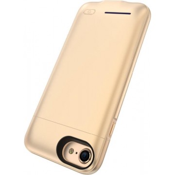 Battery Power Case voor iPhone 6 Plus/6s Plus/7 Plus 4200 mAh Goud