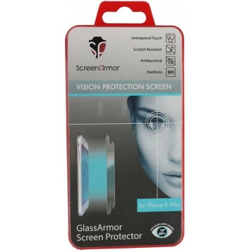 ScreenArmor Vision Protector iPhone 6(s) plus 0,3mm Gehard Glas
