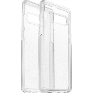 OtterBox Symmetry Case voor Samsung Galaxy S10+ - Transparant/Stardust