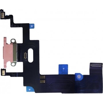 Oplaadpoort Flex-kabel voor iPhone XR (roze)