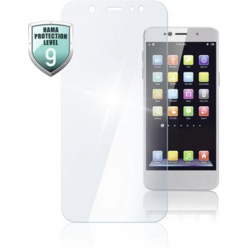 Hama Glazen Displaybescherming Premium Crystal Glass Voor Sams. Galaxy A30/A50