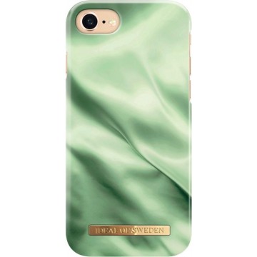 iDeal of Sweden - iPhone 6 / 6s Hoesje - Fashion Back Case Pistachio Satin